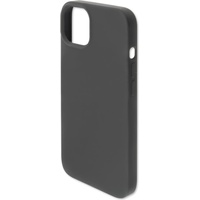4smarts Liquid Silicone Case Cupertino für iPhone 13 schwarz