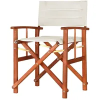 CASARIA Cannes Regiestuhl 48 x 56,5 x 86 cm
