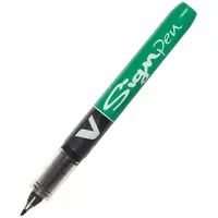 Pilot Pen Pilot V Sign Pen, grün