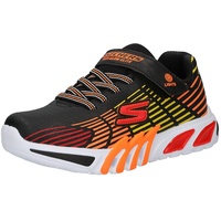 SKECHERS FLEX-GLOW ELITE, Sneaker, Black_B, 21