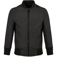 URBAN CLASSICS Light Bomberjacke Black 134-140 cm