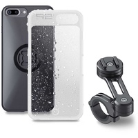 SP CONNECT Moto Bundle iPhone 8+/7+/6s+/6+, Schwarz