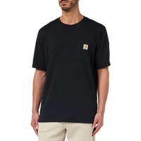 CARHARTT Long Sleeve schwarz XL