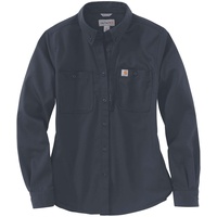 CARHARTT Rugged Professional, Hemd Damen - Dunkelblau - L
