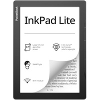 Pocketbook InkPad Lite Mist Grey eReader mit 150 DPI