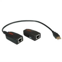 Roline USB 2.0 Verlängerung über RJ45, max. 50m