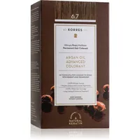 Korres Argan Oil Colorant 6.7 Cocoa