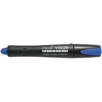 PICA-MARKER Pica Visor blau wasserfest