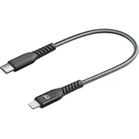 Cellular Line Cellularline USB-Kabel USB 2.0 USB-C® Stecker, Apple