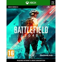 Electronic Arts Battlefield 2042 - Xbox Series X