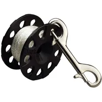 Oms 100 Spule - Black - 30 m