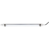 Deko-Light Deckenaufbauleuchte TRI PROOF Slim 700, 220-240V AC/50-60Hz, 80