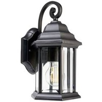 Deko-Light Saiph E27, schwarz