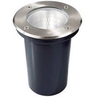 Deko-Light Phakt 730476 Bodeneinbauleuchte E27 LED 9W Schwarz
