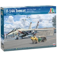 Italeri 510001414 1:72 F-14A Tomcat Recessed Line Panels