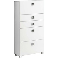 Schildmeyer Midischrank 5 Schubkästen 700258, Holz, 65 x 34,5