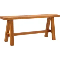 Hasena Sitzbank Vecio Braun 110 x 45 x 27
