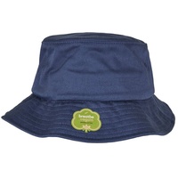 Flexfit Organic Cotton Bucket Hat in navy - Gr.: