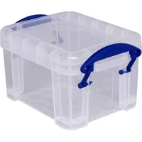 Really Useful Box Aufbewahrungsbox 9,0 x 6,5 x 5,5