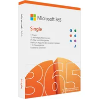 Microsoft 365 Single PKC DE Win Mac Android iOS