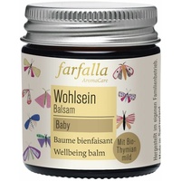 Farfalla Baby Wohlseinbalsam Thymian