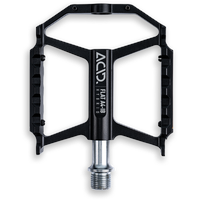 Cube Acid FLAT A4-IB Hybrid Schwarz