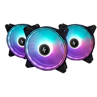 Chieftec Chieftronic Nova NF-1225RGB - Gehäuselüfter