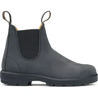 Blundstone 587 Leder Chelsea Stiefel Schwarz – 10.5 Vereinigtes