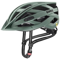 Uvex City i-vo MIPS 56-60 cm moss green mat