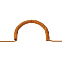 Bachmann 682.881 Strom Anschlusskabel Orange