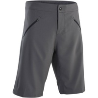 ION Bike Shorts Logo Grey
