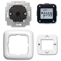 Busch-Jaeger Jalousie-Compact-Timer 6422 UJ-214 Weiß