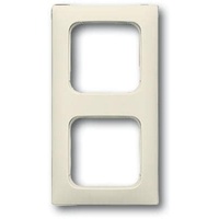 Busch-Jaeger Rahmen 2-fach 2512-212K-102