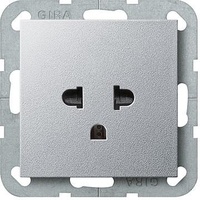 Gira Steckdose EURO US System 284026