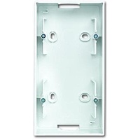 Busch-Jaeger Aufputz-Gehäuse alpinweiß