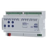 MDT Jalousieaktor 8-fach REG, 10A, 230VAC