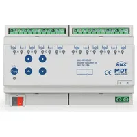 MDT technologies Jalousieaktor 8-fach REG, 10A, 230VAC JAL-0810.02