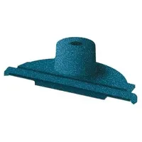 Busch-Jaeger Leitungseinführung blaugn hoher Schieber 2139 W-53