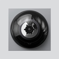 Siedle ACM 670-03 SM Türsprechanlagen-Zubehör Silber