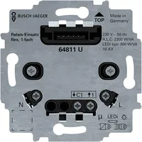 Busch-Jaeger Relais-Einsatz flex 1-fach 230 V