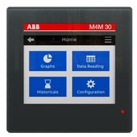 ABB M4M 30 ETHERNET Netzanalysegerät Umfassende Energiemanagement-Funktionen 2CSG274681R4051