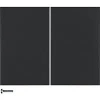 Berker KNX-Funk Taste 2fach 85146175