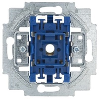 Busch-Jaeger Wippschalter-Einsatz Kreuz 230V 10A 2000/7 US