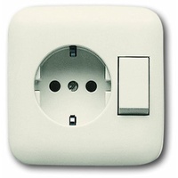 Busch-Jaeger Steckdose ws 4310/6 EUJ-212