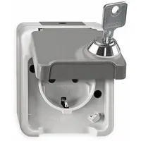 Merten SCHUKO-Steckdose MEG2422-8029