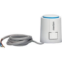 Merten 639125 Thermoelektrischer Stellantrieb polarweiß