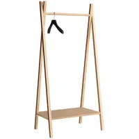 MID.YOU Garderobenständer Noble 74 x 180 x 50 cm