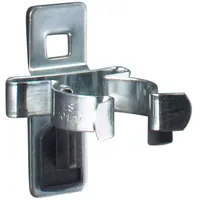 BOTT Lochwand Metall 32 mm weiß