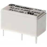 Finder 32.21.7.018.4000 Printrelais 18 V/DC 6A 1 Wechsler 20St.