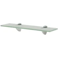 VidaXL Wandregal 40 x 20 cm Transparent